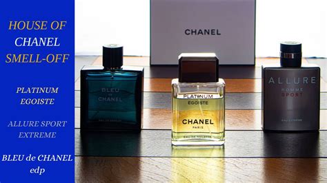 bleu de chanel vs platinum egoiste|chanel platinum egoiste release date.